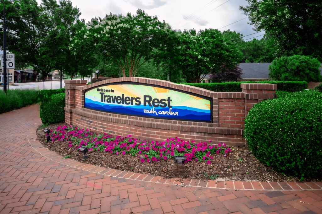 travelers rest sc